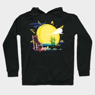 Front Porch View Hoodie